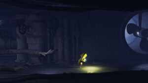Screenshot de Little Nightmares I & II (ESP) (Precintado)