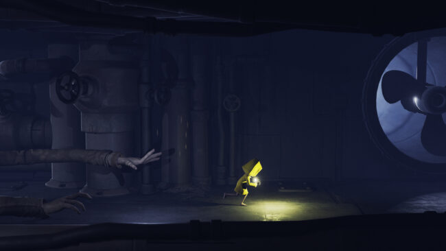 Screenshot de Little Nightmares I & II (ESP) (Precintado)