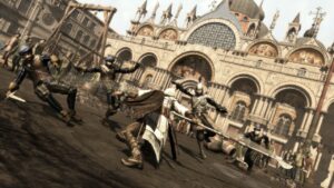 Screenshot de Assassin's Creed II (ESP) (v2)