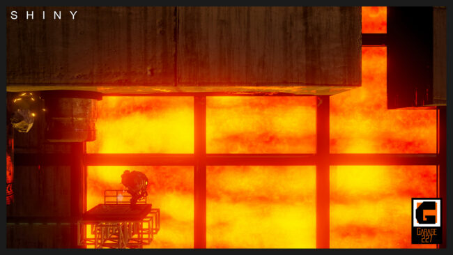 Screenshot de Shiny (ESP)