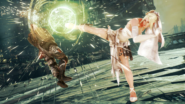 Screenshot de Tekken 7 (ESP) (Precintado)