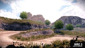 Screenshot de WRC 3: El Juego Oficial del FIA World Rally Championship (ESP)