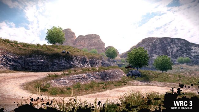 Screenshot de WRC 3: El Juego Oficial del FIA World Rally Championship (ESP)