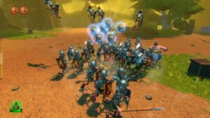 Screenshot de Asterix & Obelix XXL Collection (EUR) (Precintado)