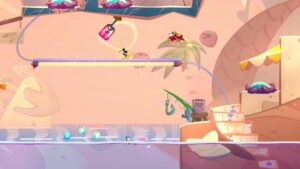 Screenshot de Disney Illusion Island Starring Mickey & Friends (ESP)