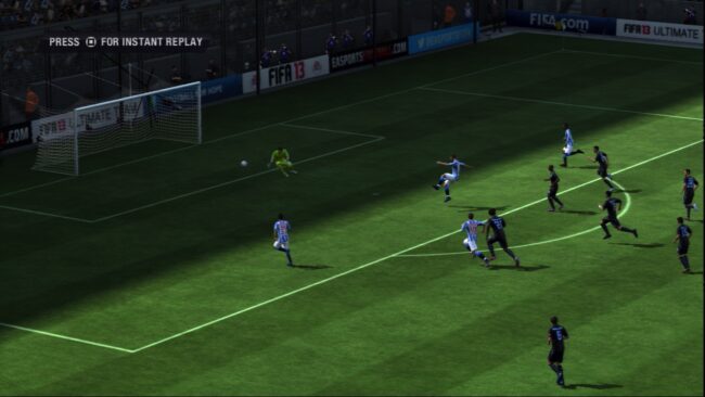 Screenshot de FIFA 13 (ESP)