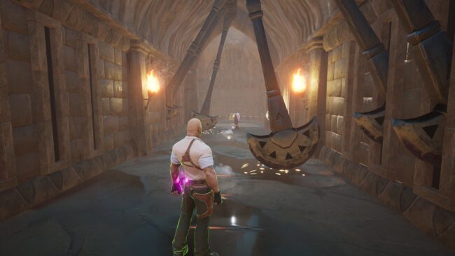 Screenshot de JUMANJI: El videojuego (UK)