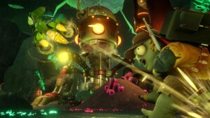 Screenshot de Plants vs. Zombies Garden Warfare 2 (ESP)
