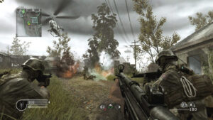Screenshot de Call of Duty 4: Modern Warfare (ESP) (Rebajado)