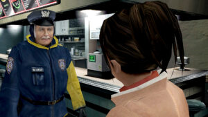 Screenshot de Fahrenheit (ESP) (Precintado)