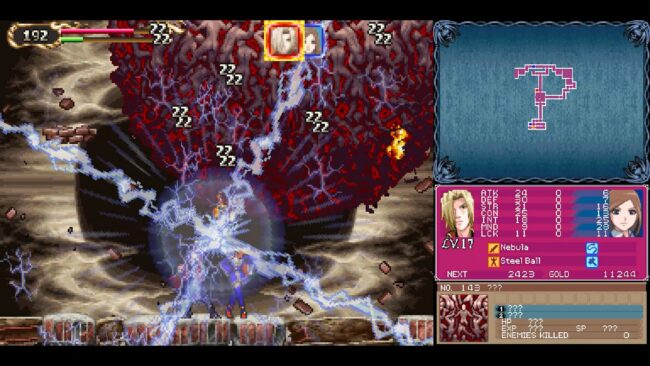 Screenshot de Castlevania: Dominus Collection (Deluxe Edition) (ASIA) (Precintado)