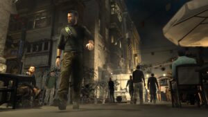 Screenshot de Tom Clancy's Splinter Cell: Conviction (ESP) (Manual)