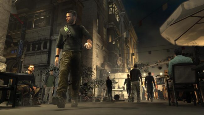 Screenshot de Tom Clancy's Splinter Cell: Conviction (ESP) (Manual)