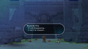 Screenshot de Lost Sphear (ESP)