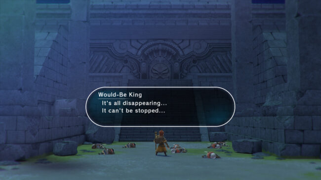 Screenshot de Lost Sphear (ESP)