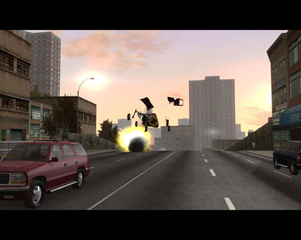 Screenshot de Driver: Parallel Lines (ESP) (v1) (Rebajado)