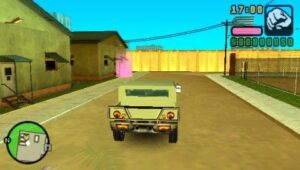 Screenshot de Grand Theft Auto: Vice City Stories (ESP)