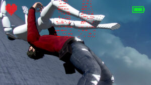 Screenshot de No More Heroes 3 (ESP) (Precintado)