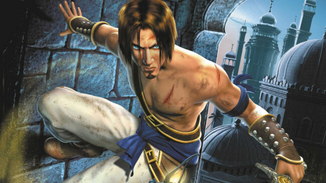 Screenshot de Prince of Persia: Las Arenas del Tiempo (ESP)