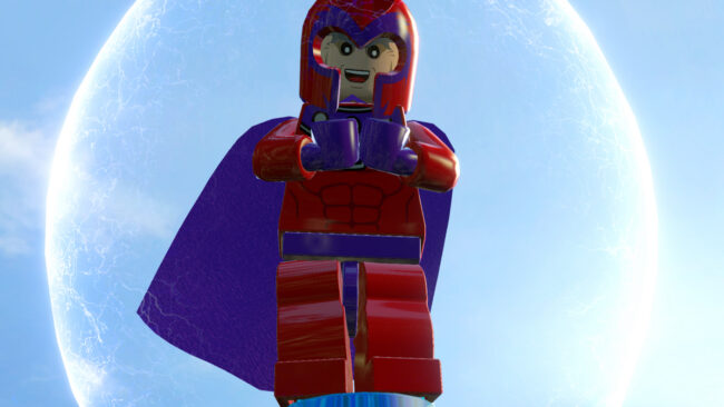 Screenshot de LEGO Marvel Super Heroes (ESP) (Precintado)
