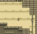 Screenshot de Castlevania: The Adventure (ESP) (Cartucho)