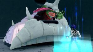 Screenshot de Dragon Ball Xenoverse 2 (ESP)