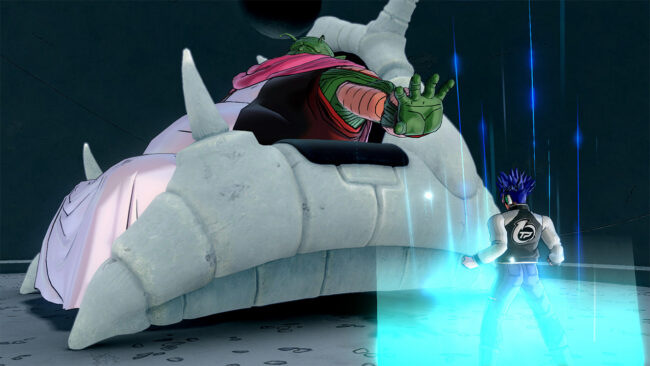 Screenshot de Dragon Ball Xenoverse 2 (ESP)