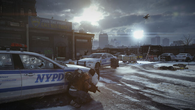Screenshot de Tom Clancy's The Division (ESP)