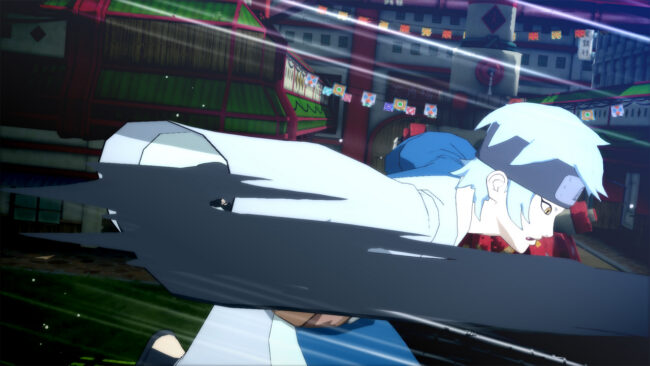 Screenshot de NARUTO SHIPPUDEN: Ultimate Ninja STORM 4 ROAD TO BORUTO (ESP)