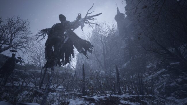 Screenshot de Resident Evil: Village (ESP)