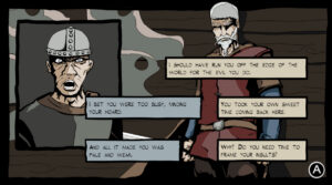 Screenshot de Fimbul (ESP)