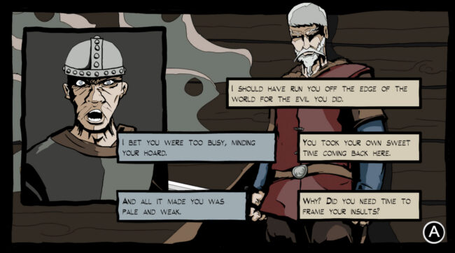 Screenshot de Fimbul (ESP)