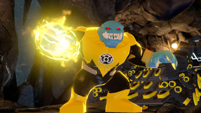 Screenshot de LEGO Batman 3: Más Allá de Gotham (ESP) (PS Hits)