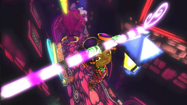 Screenshot de Psychonauts (ESP)