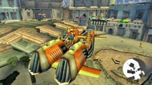 Screenshot de The Jak and Daxter Trilogy (ESP)