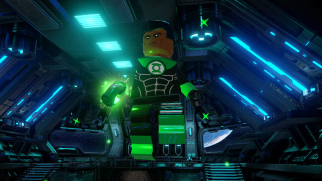 Screenshot de LEGO Batman 3: Más Allá de Gotham (ESP) (PS Hits)
