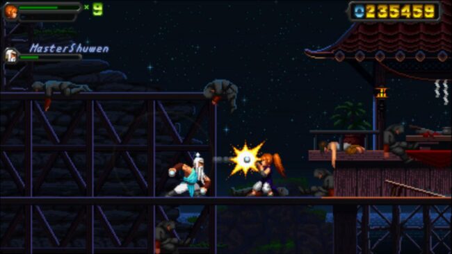 Screenshot de Okinawa Rush (ESP)