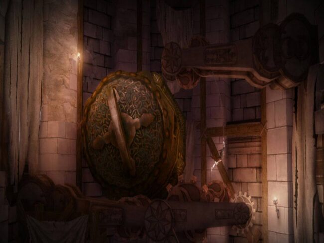 Screenshot de Castlevania: Lords of Shadow - Mirror of Fate (ESP) (Precintado)
