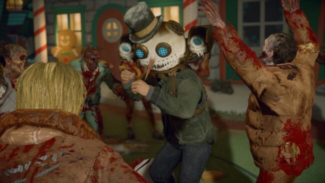 Screenshot de Dead Rising 4: Frank's Big Package (ESP)