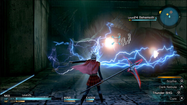 Screenshot de Final Fantasy: Type-0 HD (ESP) (Precintado)