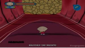 Screenshot de Padre de Familia: El Videojuego (ESP)