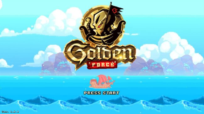 Screenshot de Golden Force (ESP) (Precintado)
