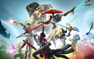 Screenshot de Battleborn (ESP)