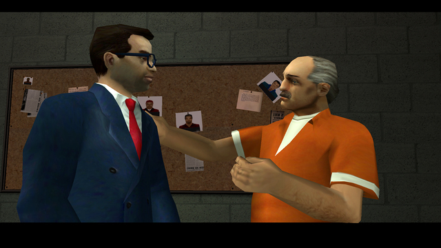 Screenshot de Grand Theft Auto: Liberty City Stories (ESP) (Platinum) (Precintado)