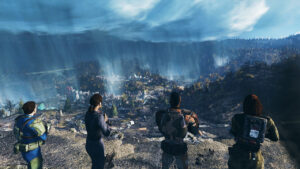 Screenshot de Fallout 76 (Amazon Special Edition) (ESP) (Precintado)