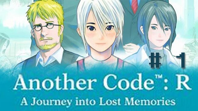 Screenshot de Another Code: R - Más Allá de la Memoria (ESP)