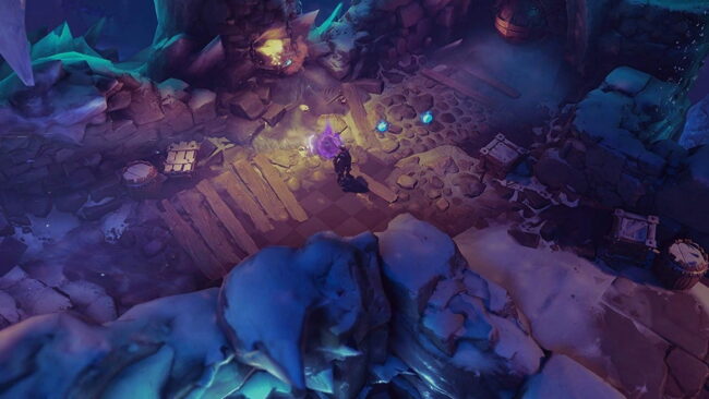 Screenshot de Darksiders Genesis (ESP)