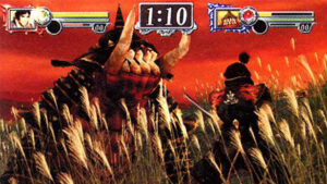 Screenshot de Onimusha: Blade Warriors (ESP)