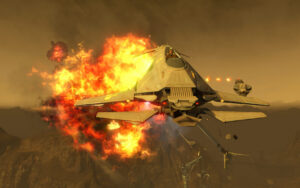 Screenshot de Red Faction: Guerrilla (ESP)