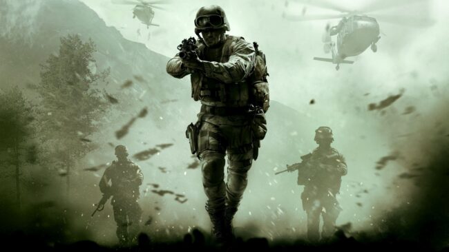 Screenshot de Call of Duty 4: Modern Warfare (ESP) (Rebajado)